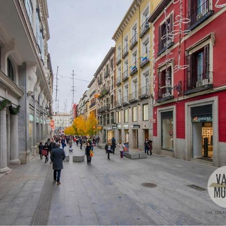 Despertar En Madrid Para 2, Carretas 25 Exteriör bild
