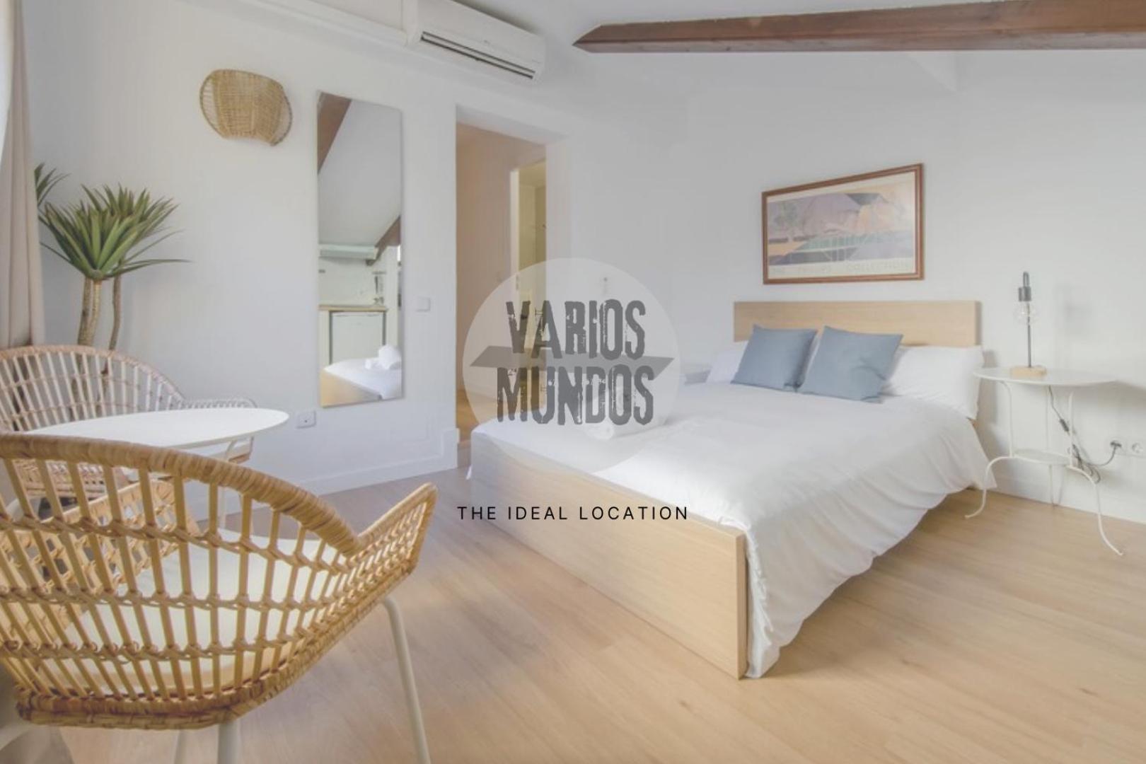 Despertar En Madrid Para 2, Carretas 25 Exteriör bild