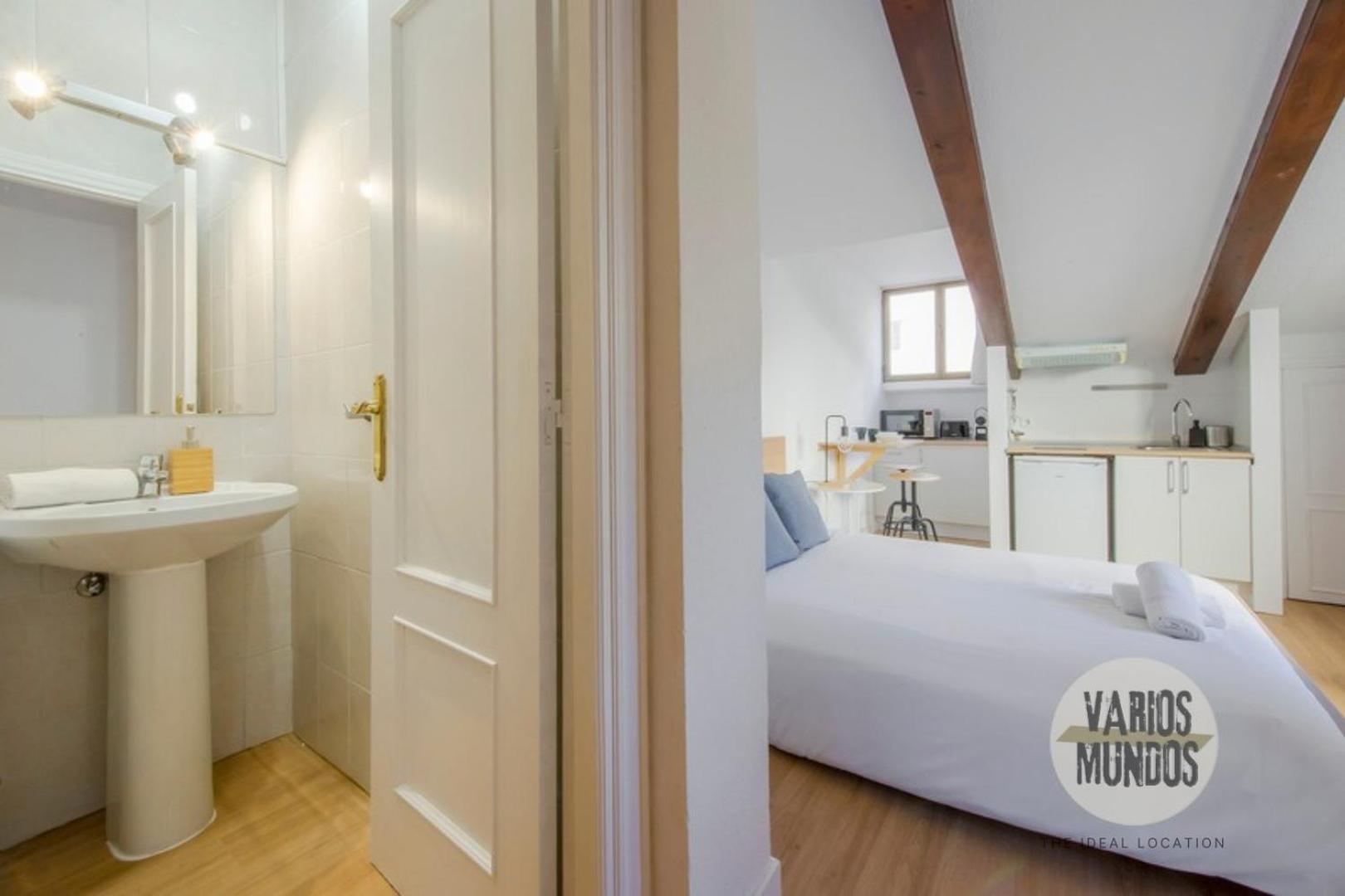 Despertar En Madrid Para 2, Carretas 25 Exteriör bild