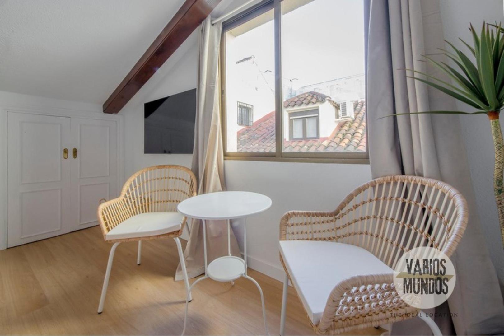 Despertar En Madrid Para 2, Carretas 25 Exteriör bild