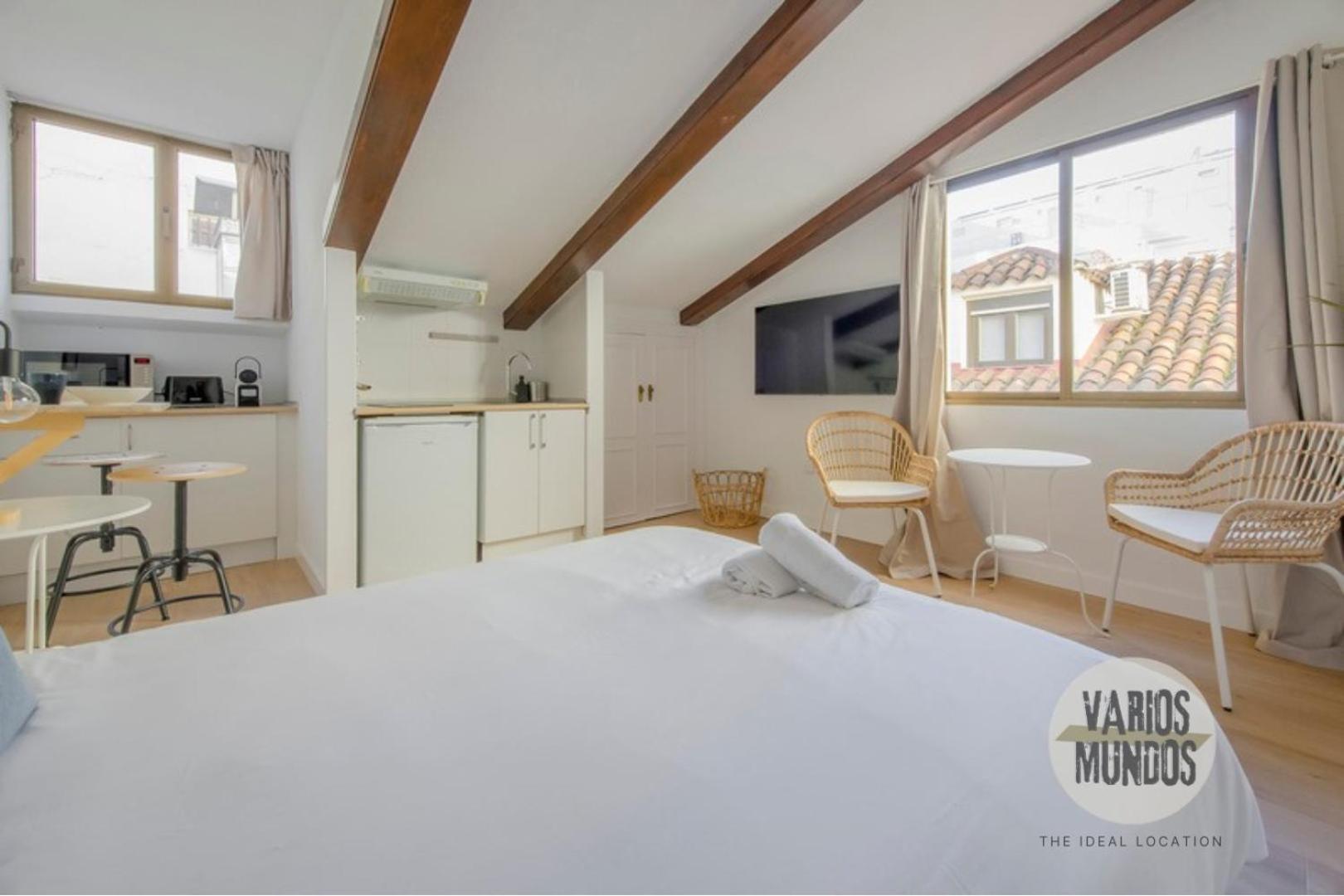Despertar En Madrid Para 2, Carretas 25 Exteriör bild