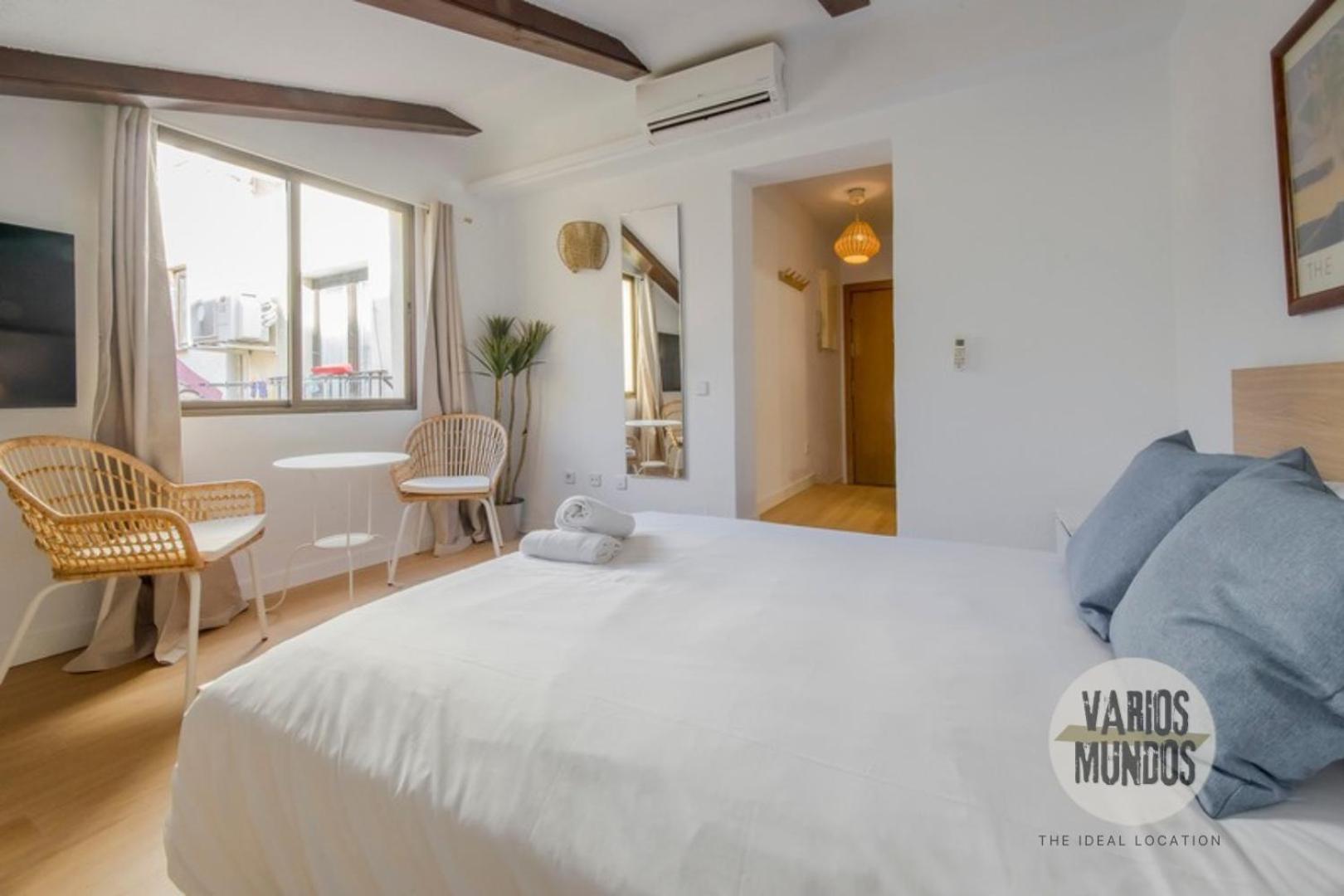 Despertar En Madrid Para 2, Carretas 25 Exteriör bild
